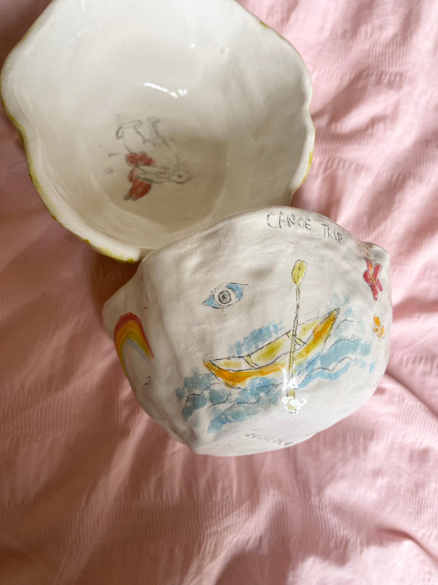 Summer Daydream bowl